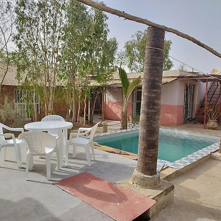 La Maison Blanche Ndangane Экстерьер фото