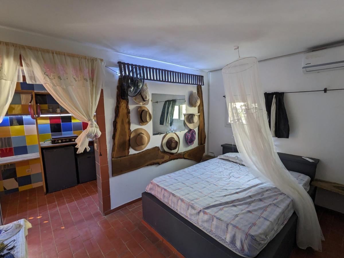 La Maison Blanche Ndangane Экстерьер фото