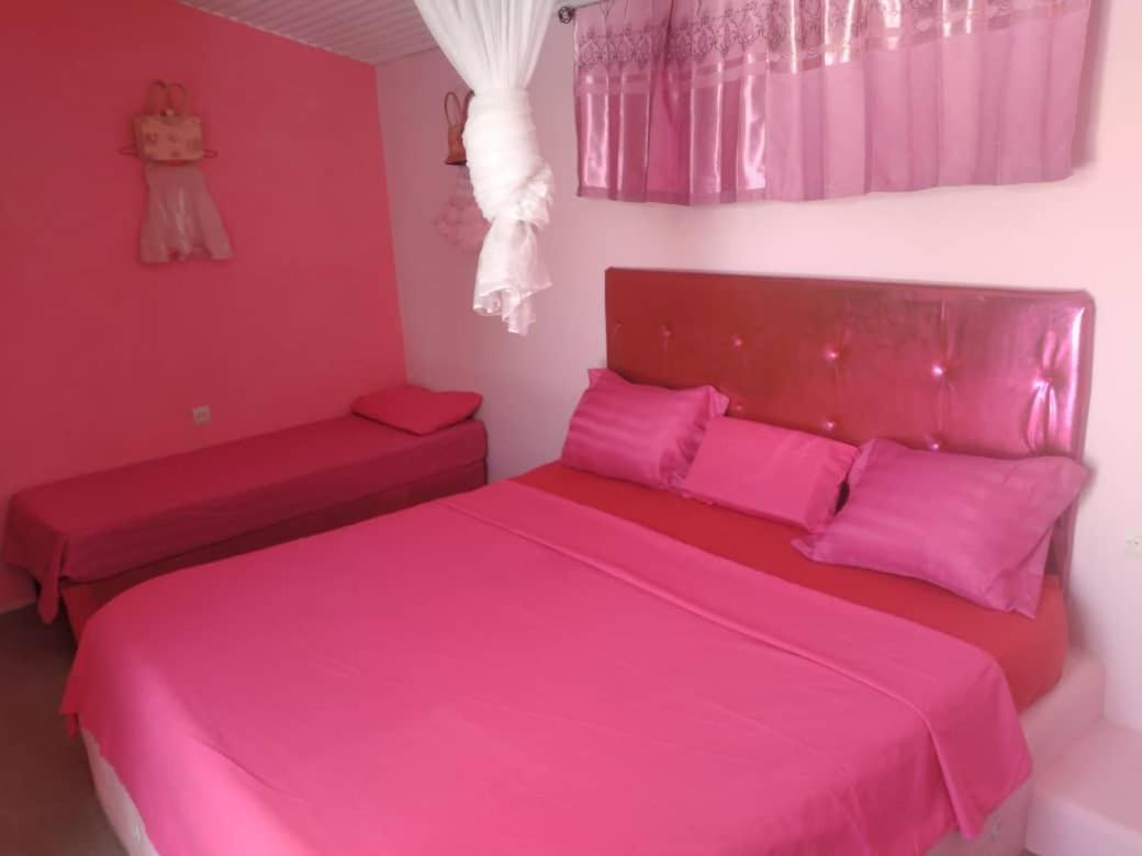 La Maison Blanche Ndangane Экстерьер фото