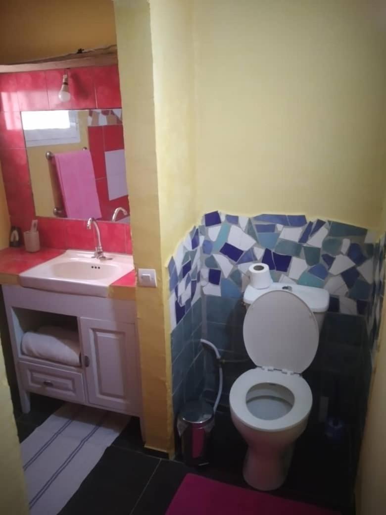 La Maison Blanche Ndangane Экстерьер фото