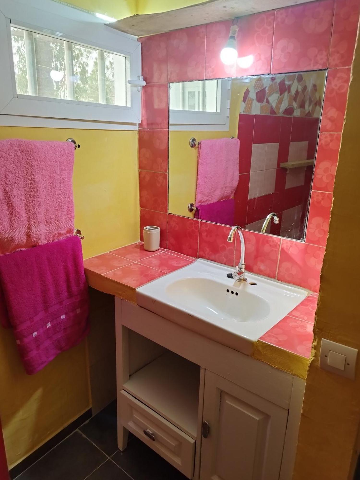 La Maison Blanche Ndangane Экстерьер фото